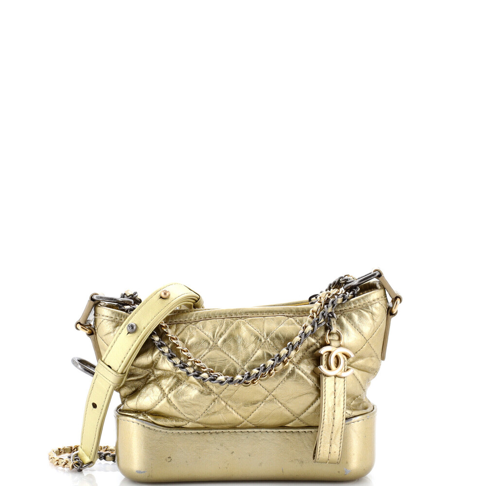 Chanel Small Gabrielle Hobo
